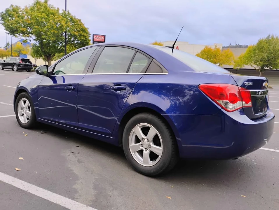 2012 Chevrolet Cruze - Image 4 of 9