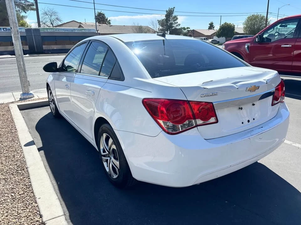 2012 Chevrolet Cruze - Image 3 of 8