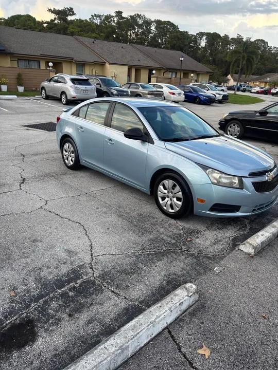 2012 Chevrolet Cruze - Image 4 of 12
