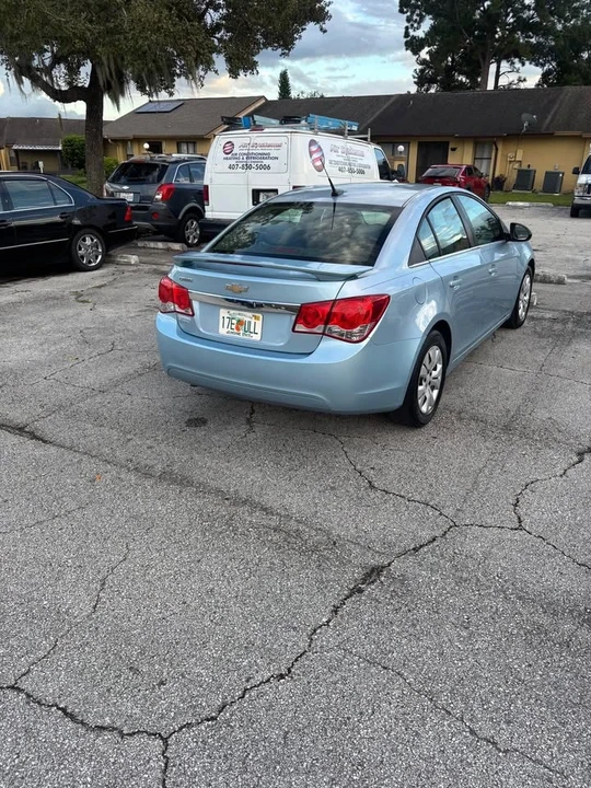 2012 Chevrolet Cruze - Image 3 of 12