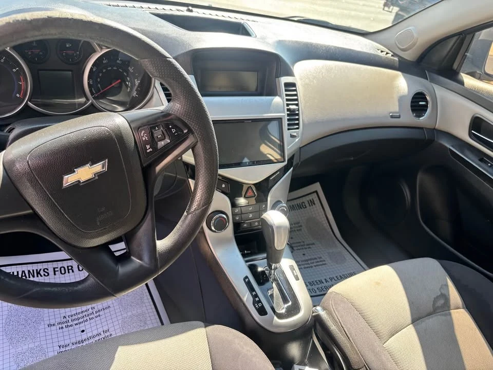 2012 Chevrolet Cruze - Image 6 of 8