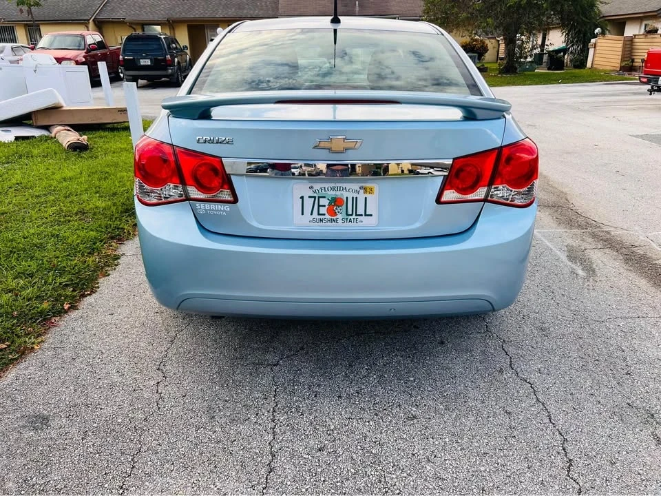 2012 Chevrolet Cruze - Image 12 of 12