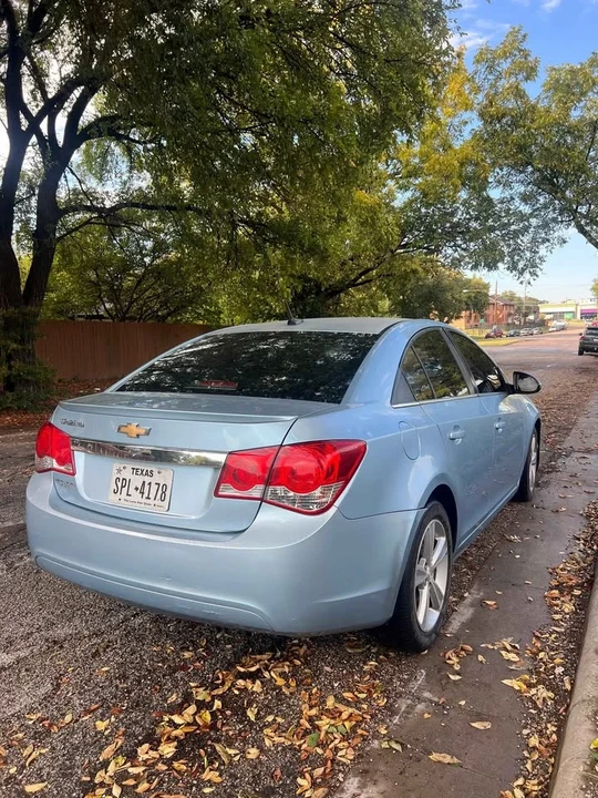 2012 Chevrolet Cruze - Image 4 of 5