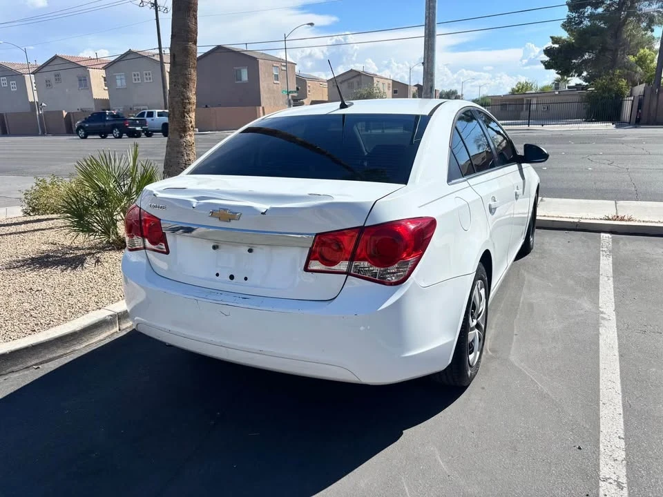 2012 Chevrolet Cruze - Image 4 of 8