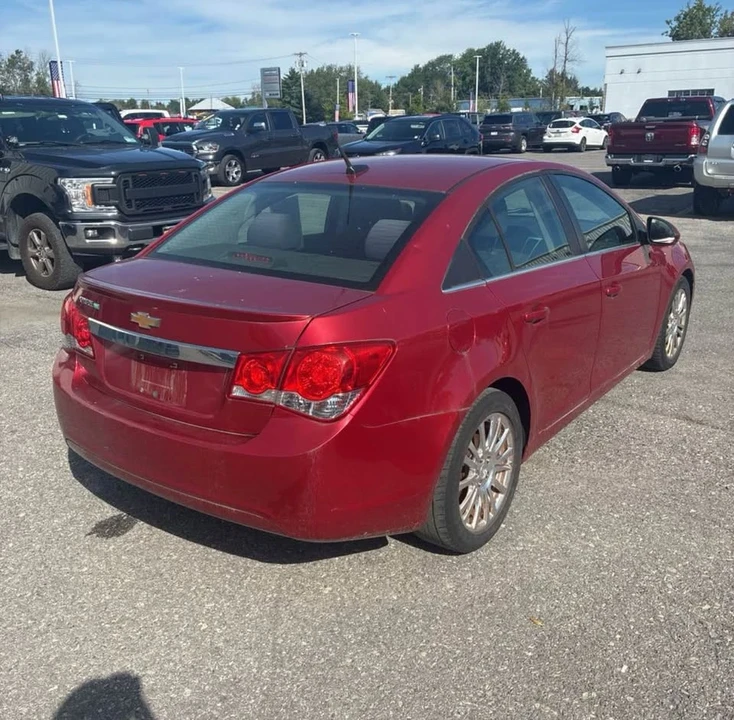 2012 Chevrolet Cruze - Image 5 of 11