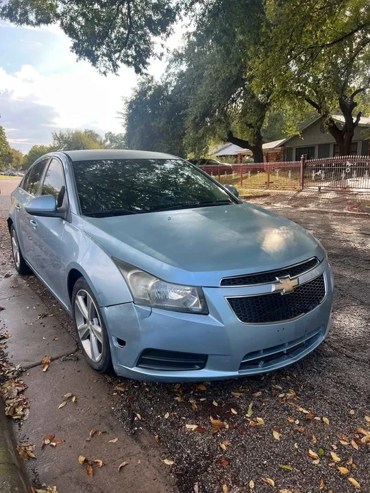 2012 Chevrolet Cruze - Image 2 of 5