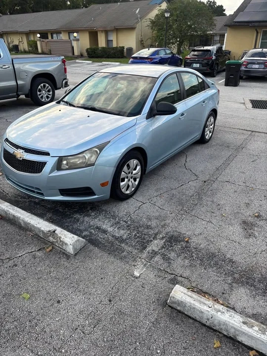 2012 Chevrolet Cruze - Image 10 of 12