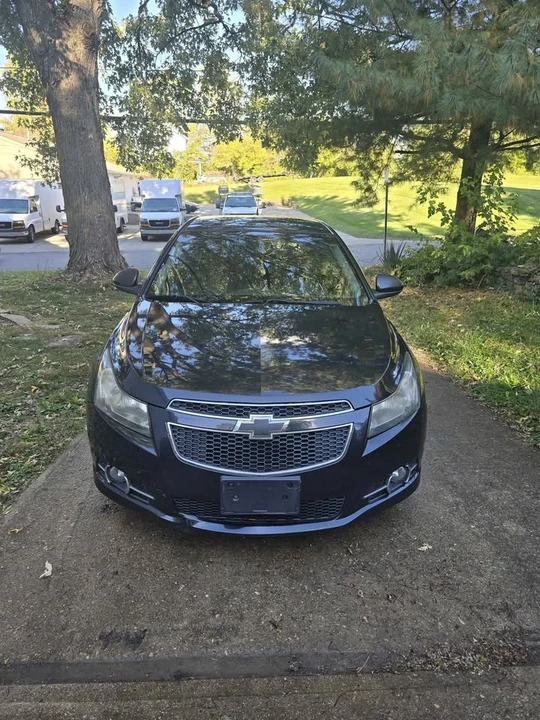 2012 Chevrolet Cruze - Image 2 of 7