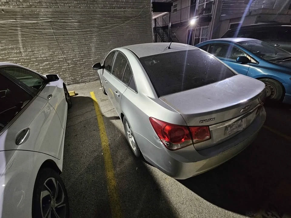 2012 Chevrolet Cruze - Image 2 of 4