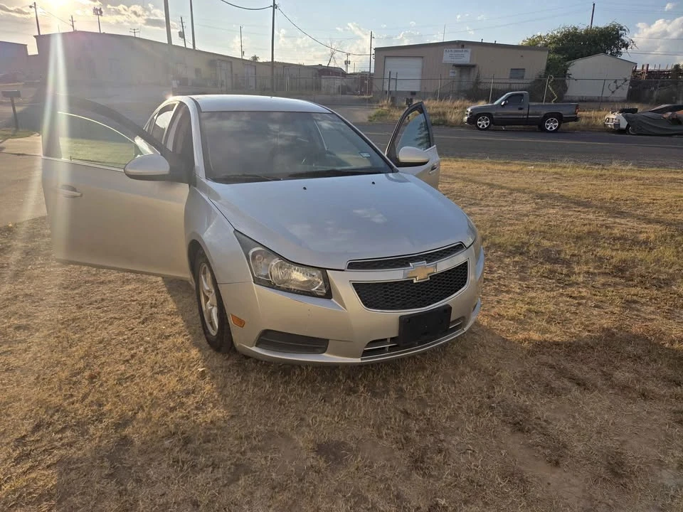 2012 Chevrolet Cruze - Image 5 of 9