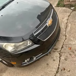 2012 Chevrolet Cruze LT Sedan