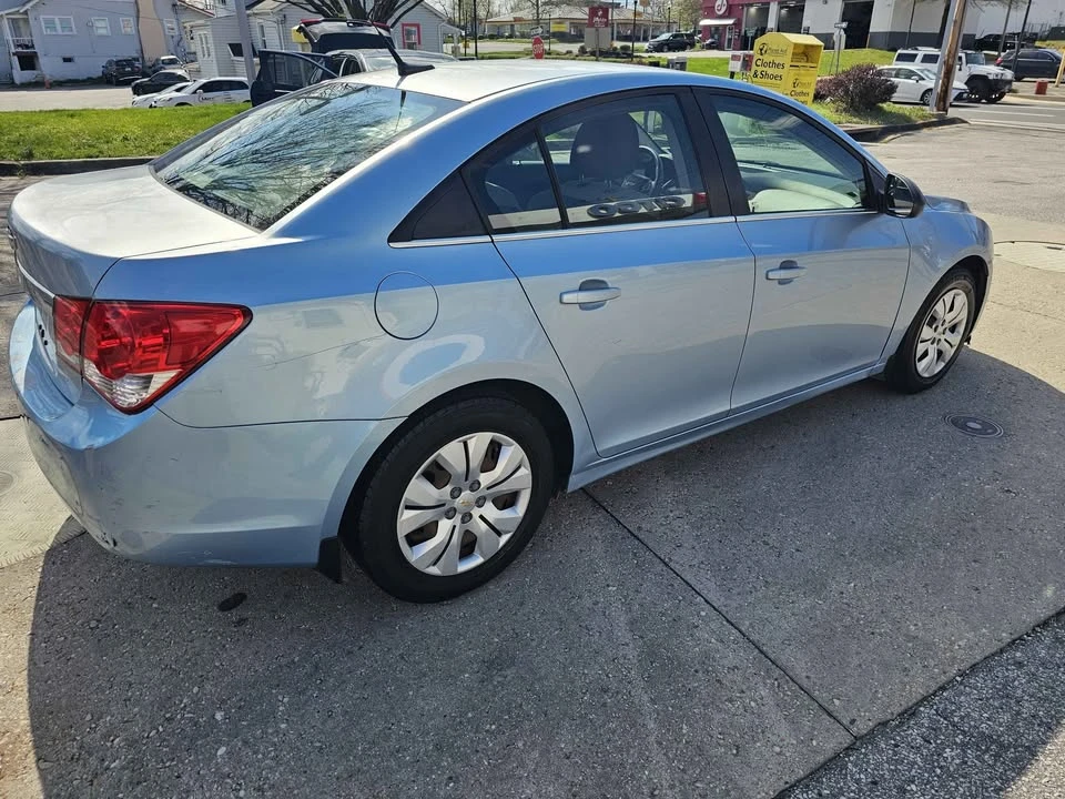 2012 Chevrolet Cruze - Image 4 of 6