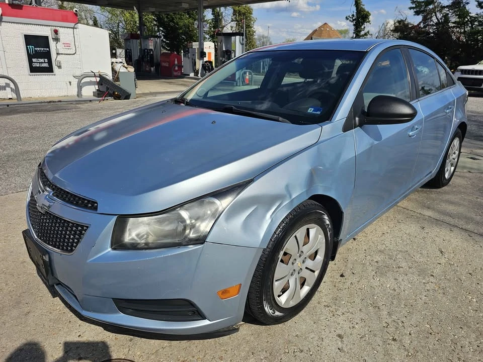 2012 Chevrolet Cruze - Image 5 of 6
