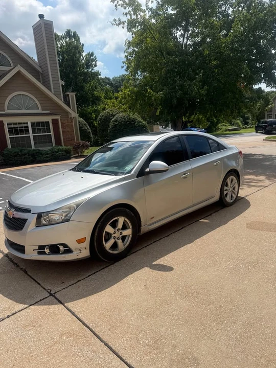 2012 Chevrolet Cruze - Image 3 of 7