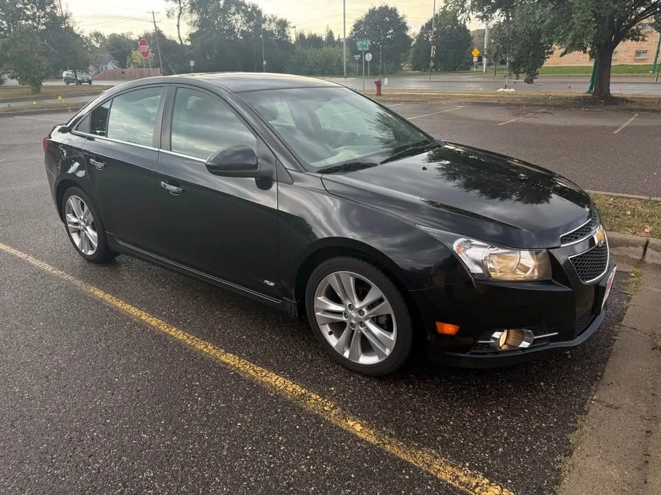 2012 Chevrolet Cruze - Image 6 of 9