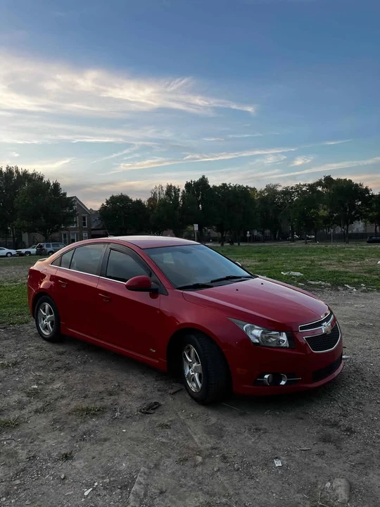 2012 Chevrolet Cruze - Image 2 of 5