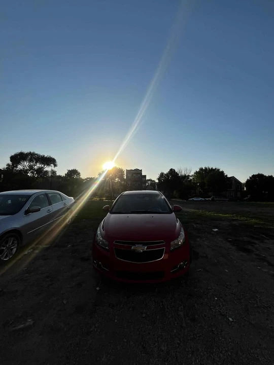 2012 Chevrolet Cruze - Image 5 of 5