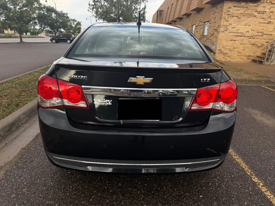 2012 Chevrolet Cruze - Image 9 of 9