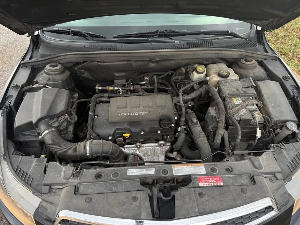 2012 Chevrolet Cruze - Image 7 of 9