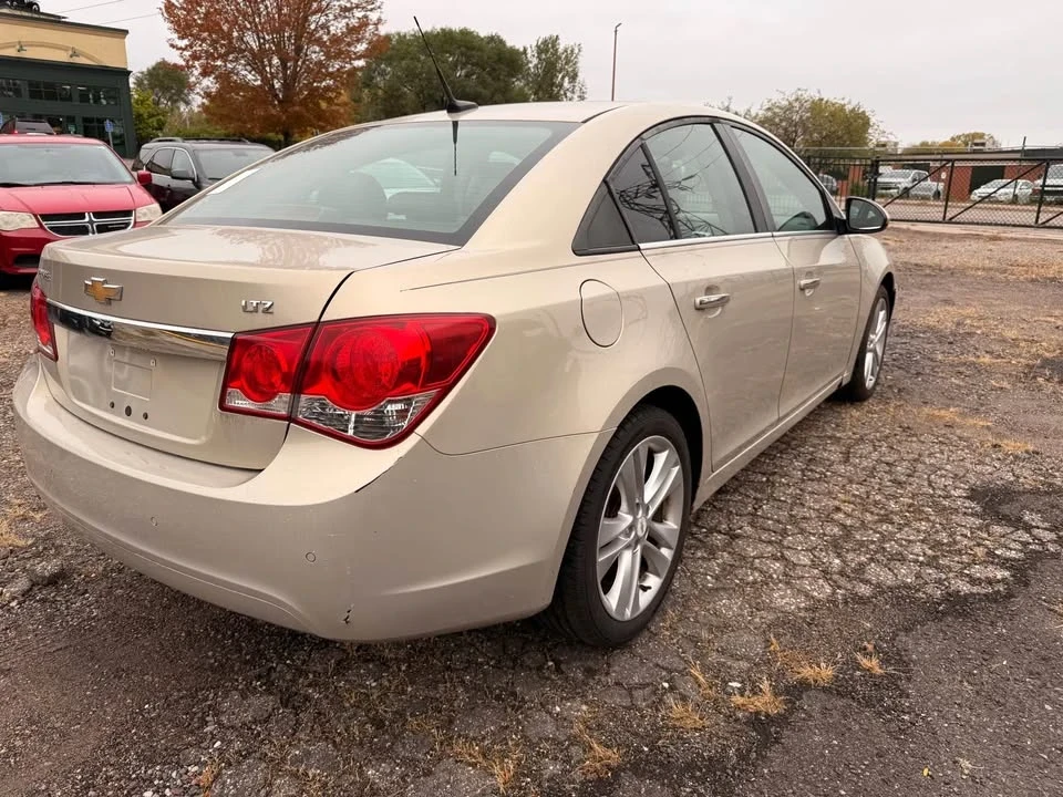 2012 Chevrolet Cruze - Image 2 of 7