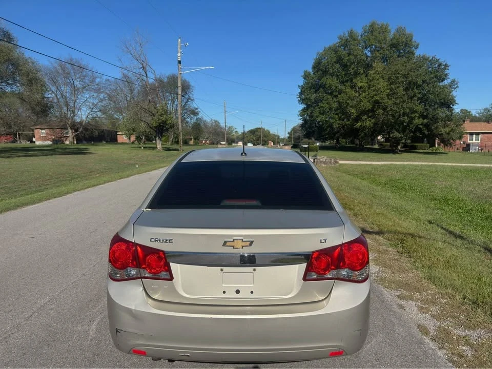 2012 Chevrolet Cruze - Image 4 of 9