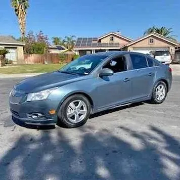 2012 Chevrolet Cruze LTZ