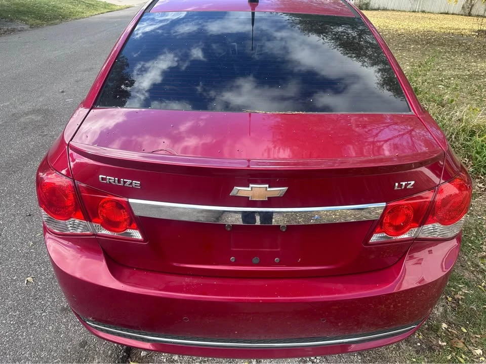 2012 Chevrolet Cruze - Image 5 of 9