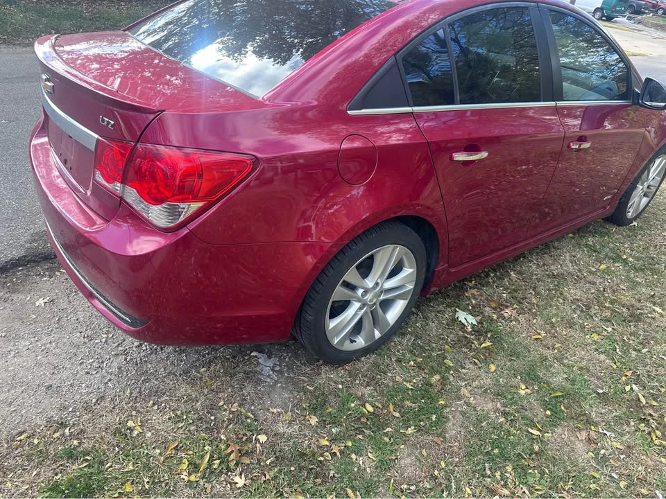 2012 Chevrolet Cruze - Image 4 of 9
