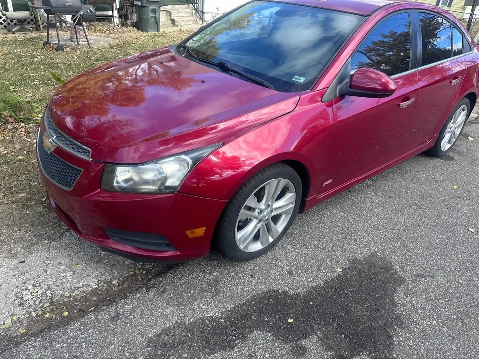 2012 Chevrolet Cruze - Image 3 of 9