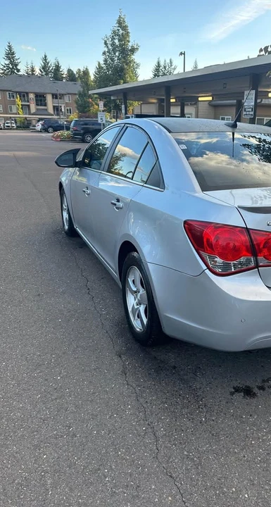 2012 Chevrolet Cruze - Image 2 of 8