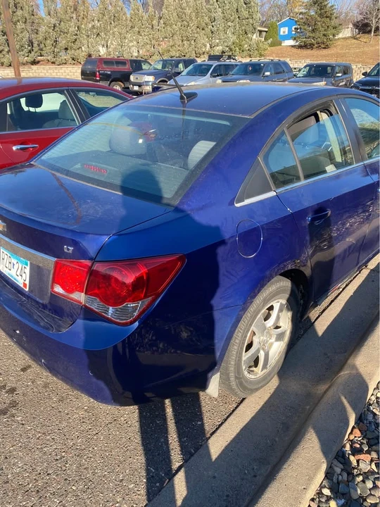2012 Chevrolet Cruze - Image 2 of 2