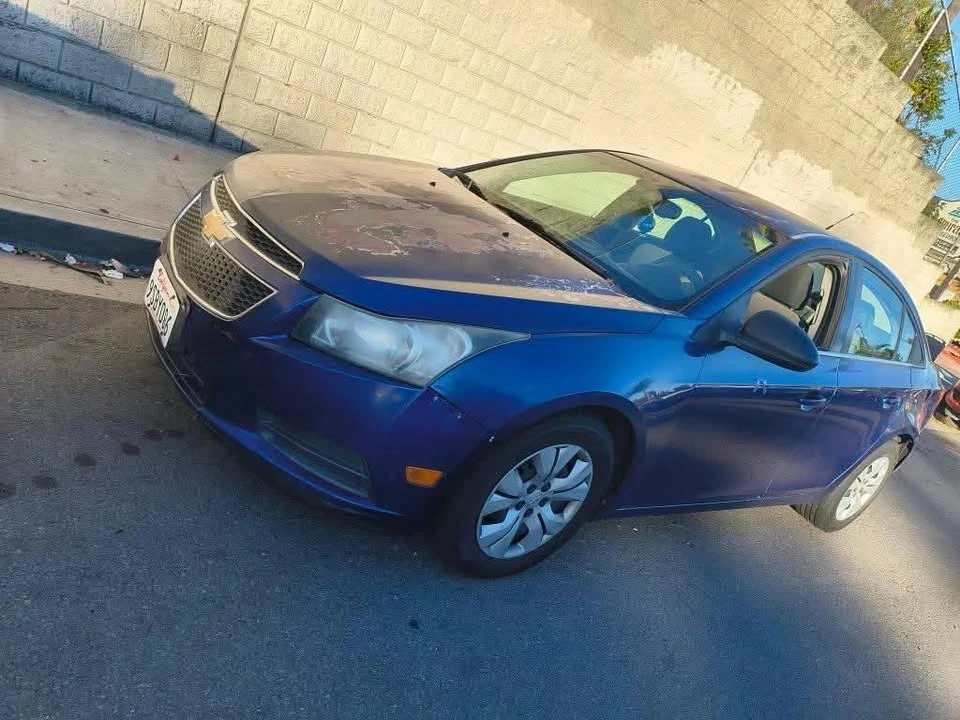 2012 Chevrolet Cruze - Image 2 of 5