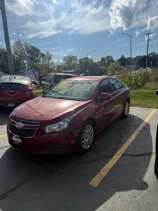 2012 Chevrolet Cruze - Image 2 of 2