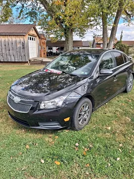 2012 Chevrolet Cruze Eco Sedan