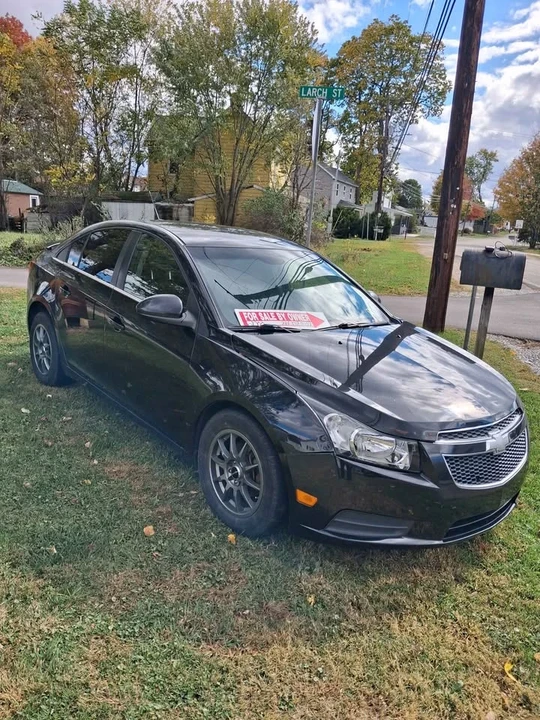 2012 Chevrolet Cruze - Image 2 of 9