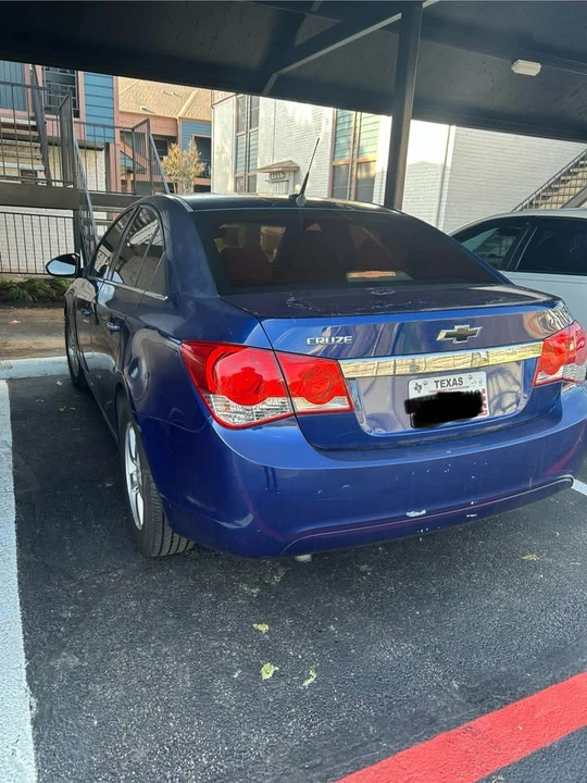 2012 Chevrolet Cruze - Image 3 of 4