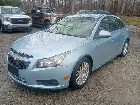2012 Chevrolet Cruze Eco