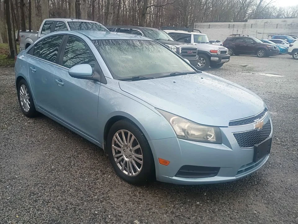 2012 Chevrolet Cruze - Image 2 of 8