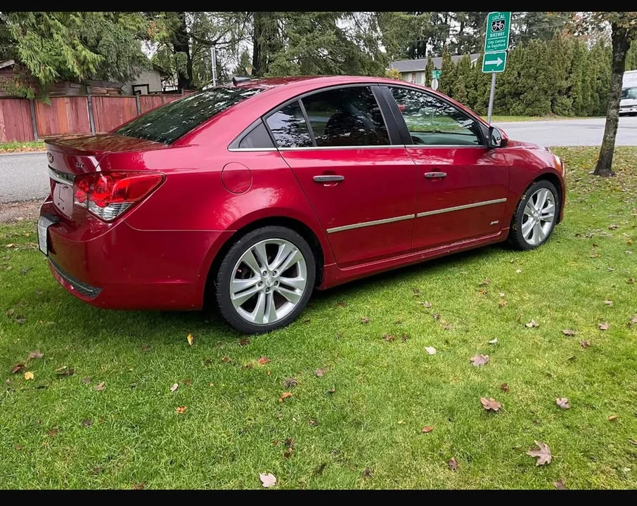 2012 Chevrolet Cruze - Image 5 of 10