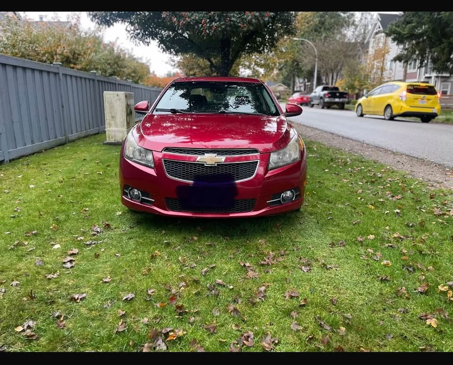2012 Chevrolet Cruze - Image 3 of 10