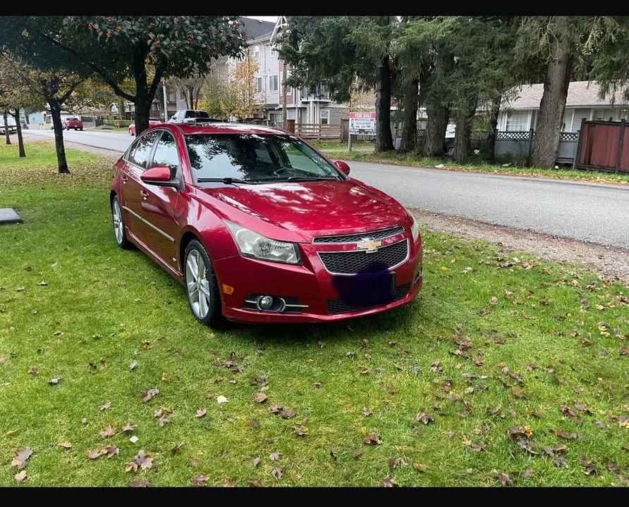2012 Chevrolet Cruze - Image 4 of 10
