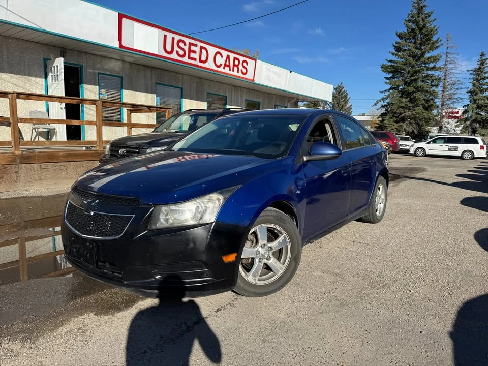 2012 Chevrolet Cruze - Image 2 of 12