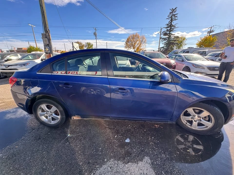 2012 Chevrolet Cruze - Image 4 of 12