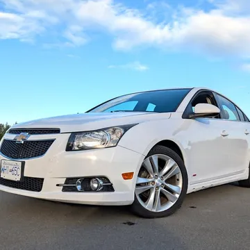2012 Chevrolet Cruze LT