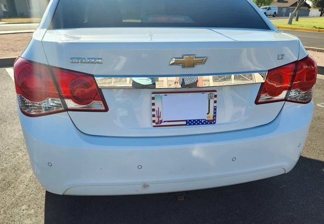 2012 Chevrolet Cruze - Image 3 of 9