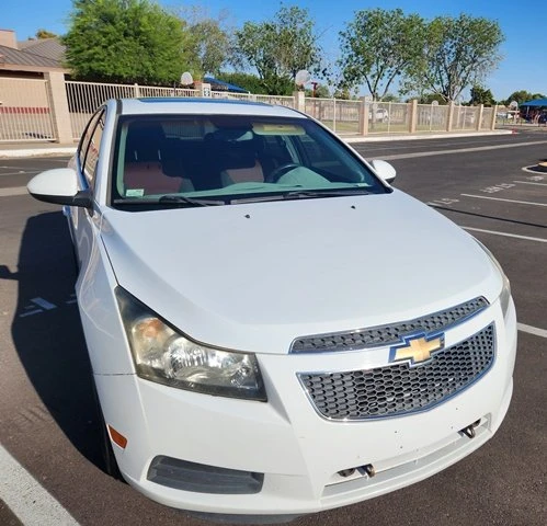 2012 Chevrolet Cruze - Image 4 of 9