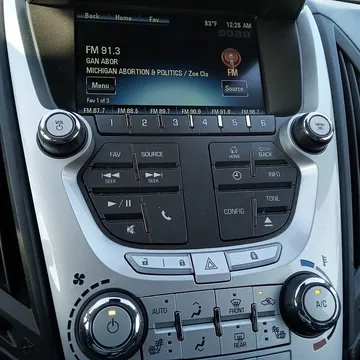 2012 Chevrolet Equinox LT