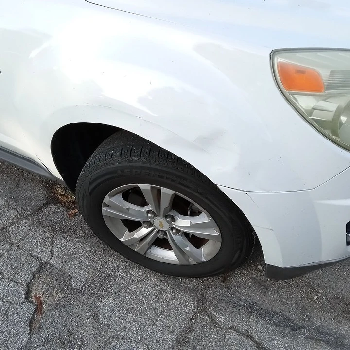 2012 Chevrolet Equinox - Image 10 of 10