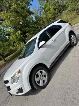 2012 Chevrolet Equinox
