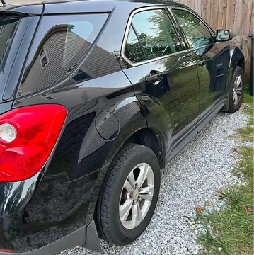 2012 Chevrolet Equinox